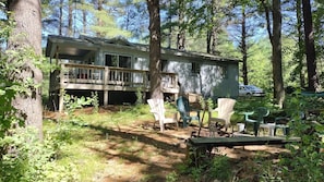Terrasse/gårdhave