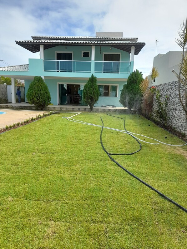 Property grounds