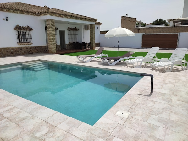 Piscine