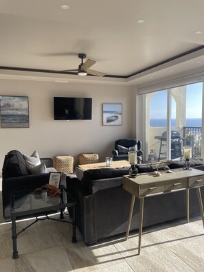 Main Living Space