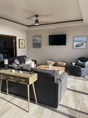 Main Living Space