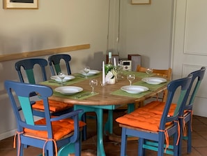 Dining