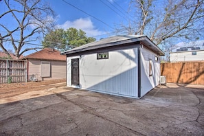 Exterior | Driveway Parking ( 2 Vehicles)