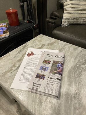 Enjoy your complimentary issue of The Graham Leader
