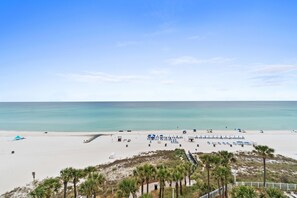 Direct Beach and Gulf Views