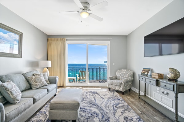 Sterling Breeze Beach Resort Condo Rental 1207-B