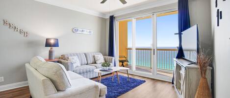 Calypso Resort Rental 2105E in Panama City Beach, FL - FREE GOLF & MORE INCL