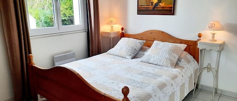 chambre principale