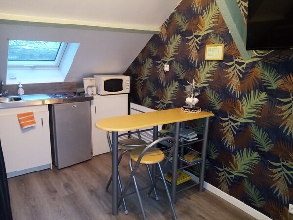Cuisine privée
