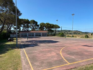 Cancha deportiva