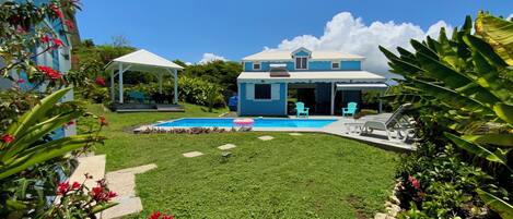 Villa Ti Bleu Caraibes Août 23