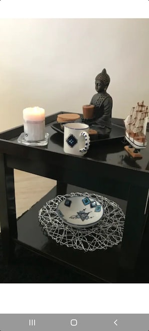 Détail de l’intérieur