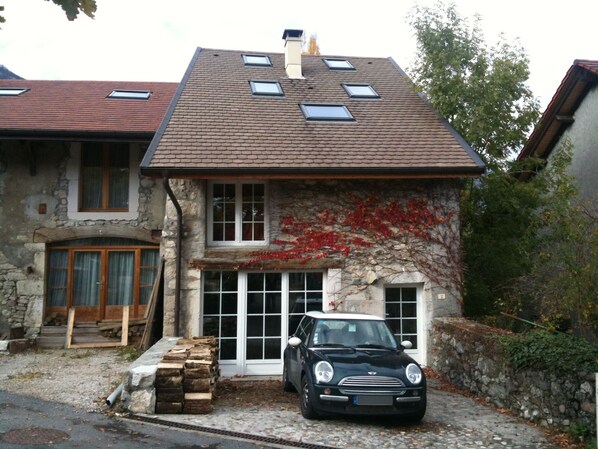 Exteriör