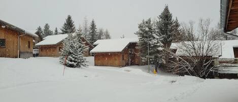 Residence Chalet L´Orée des pistes- Superdevoluy