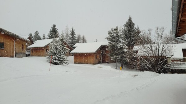 Residence Chalet L´Orée des pistes- Superdevoluy