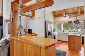 Bar and Kitchen