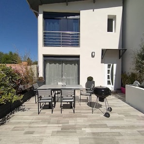 maison indépendante
pour 6 personnes