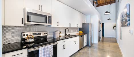 Cocina privada