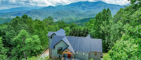 Nestled in the Smoky Mountains