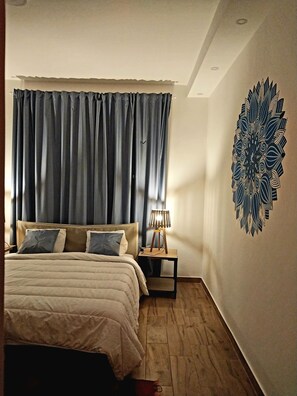 Blue Mandala Room