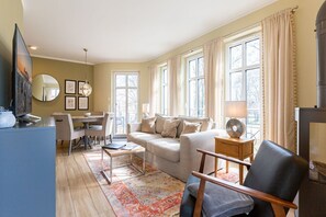 Coin séjour