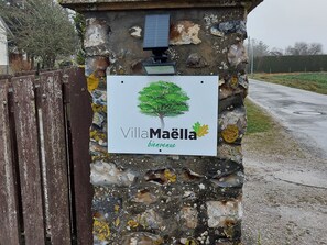 Detalle exterior