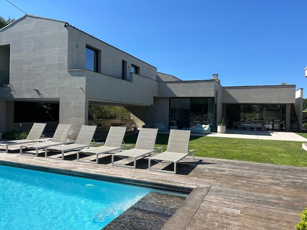 Piscine