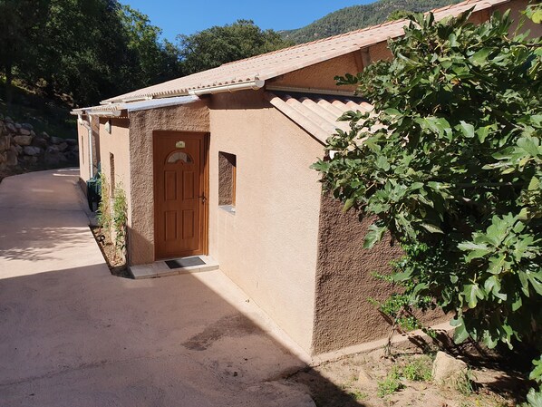 Detalle exterior