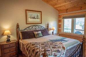 King bedroom...