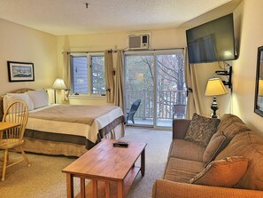 Bright and Spacious