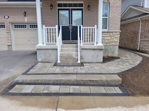 Front Enterance