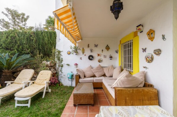 Terrass/Patio