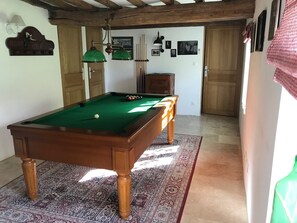 Game room