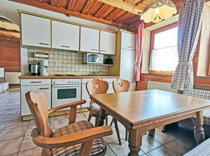 Cuisine privée