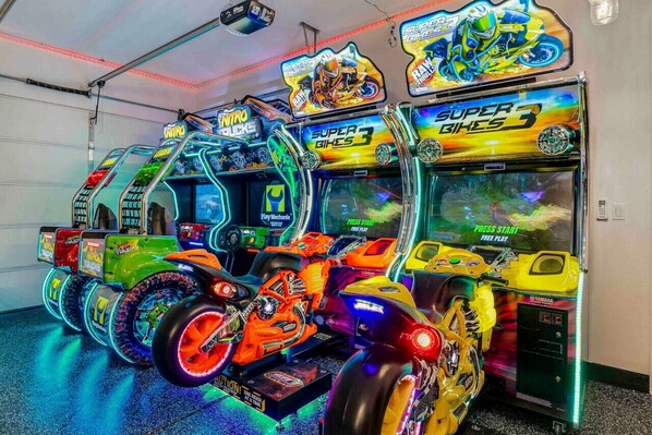 Game room