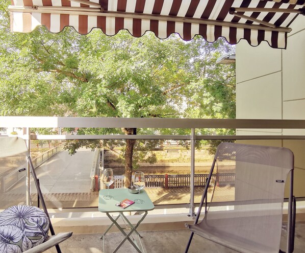 Terrasse/gårdhave