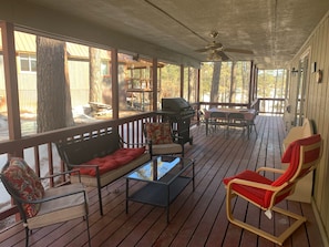 Side deck