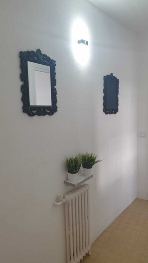 Couloir de l'appartement