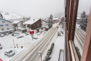 Terrain de l’hébergement 