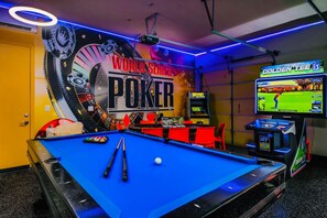Game room