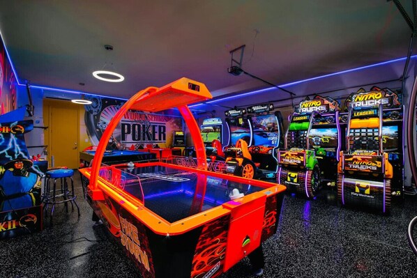 Game room