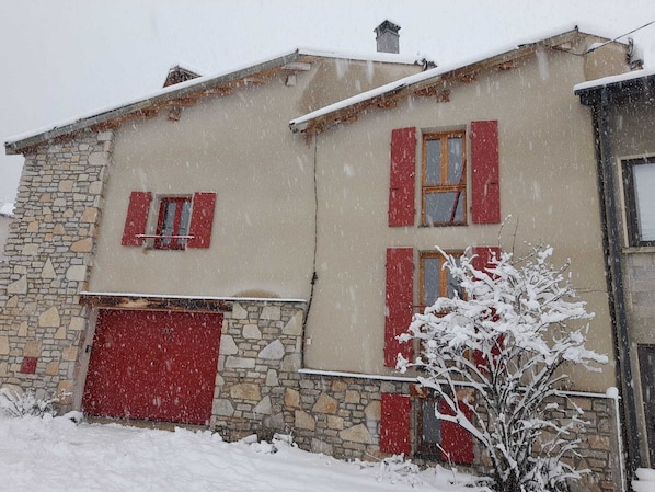 Exterior