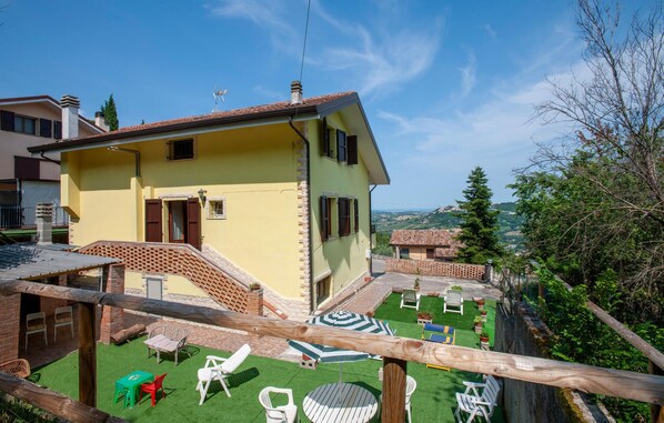 house
