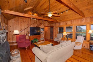 Living and gathering room