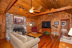 Living and gathering room