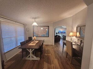 Formal Dining