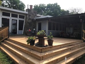 Terrass/Patio