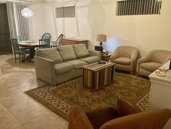 Living area