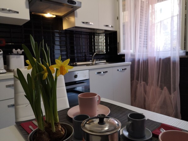 Cuisine privée