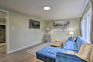 Living Room | Books